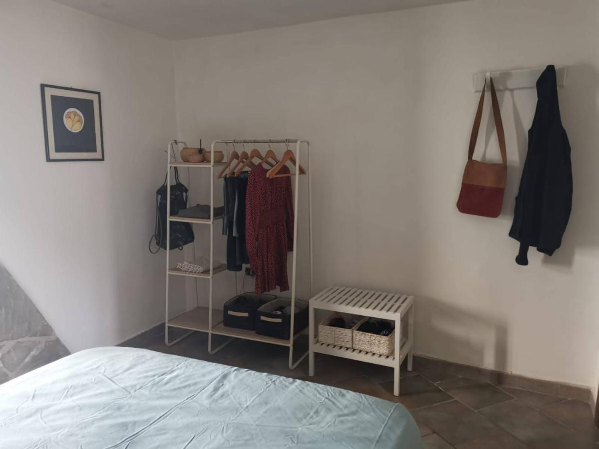Casa Gaia Apartment Trivigno Bagian luar foto